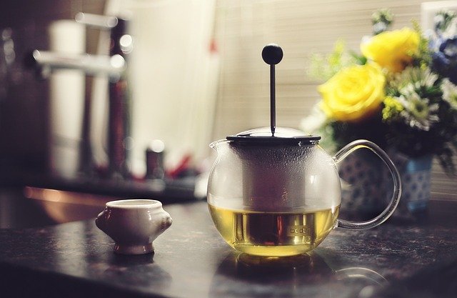 Méregtelenítés tea